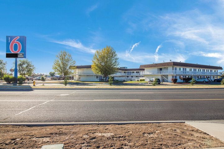 Motel 6 Moses Lake WA