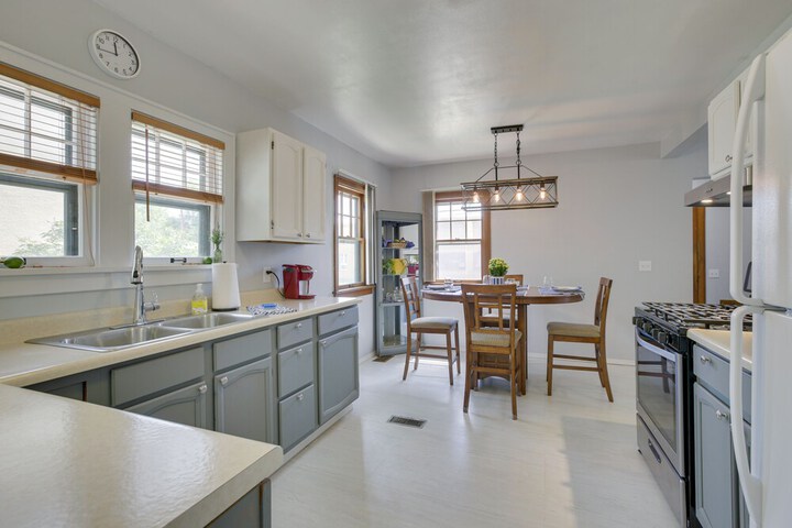 Glendive Getaway w / Yellowstone River Access!