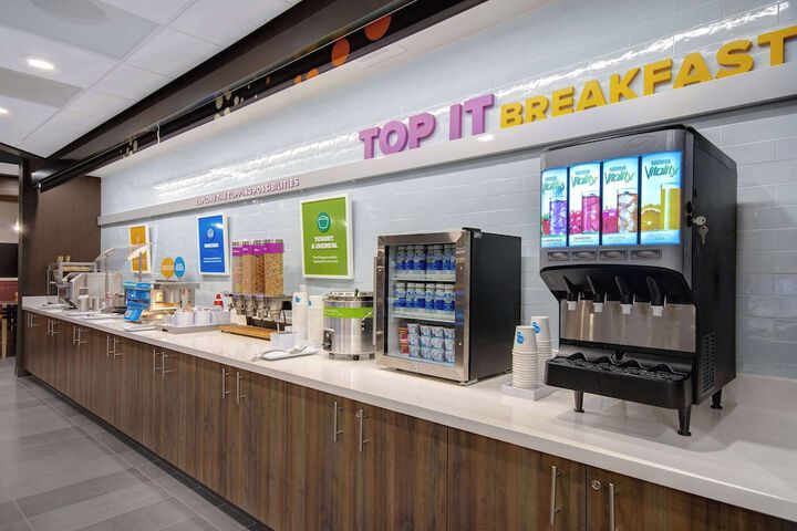 TRU BY Hilton Wake Forest Raleigh North