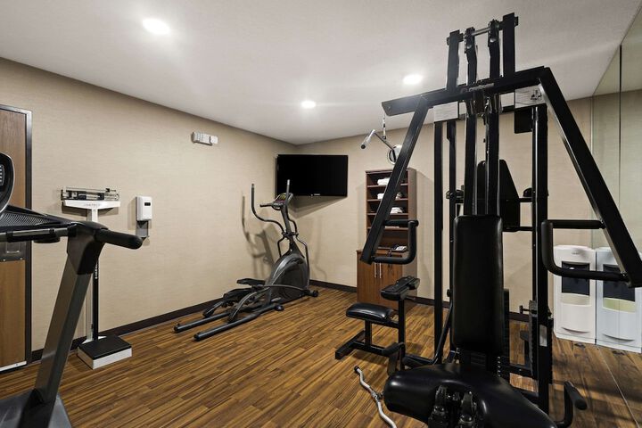Comfort Inn Huntington Near University