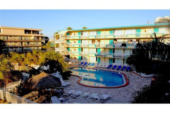 SEASIDE INN & SUITES CLEARWATER BEACH