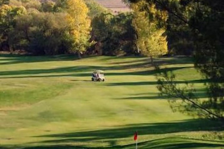 Golf 9 of 10