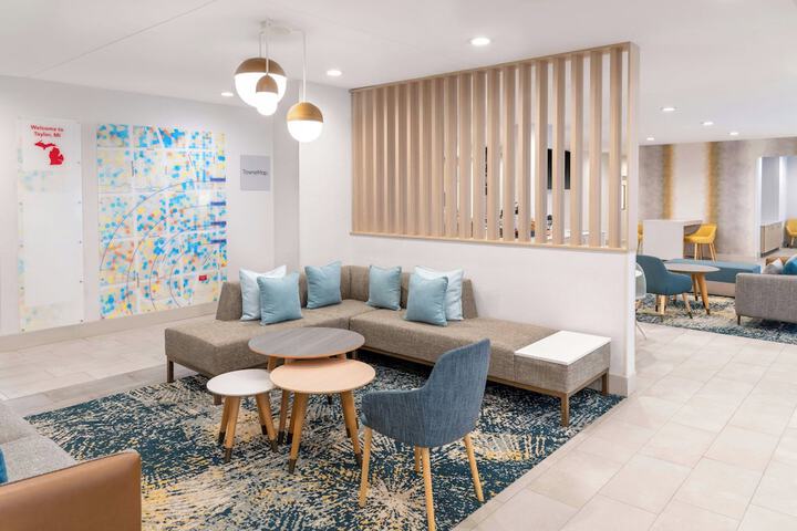 TownePlace Suites by Marriott Detroit Taylor