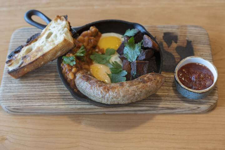 Breakfast/Coffee Service 43 of 98