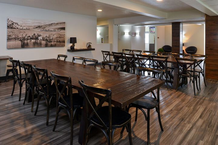 Hotel Ruby Ponderay / Sandpoint