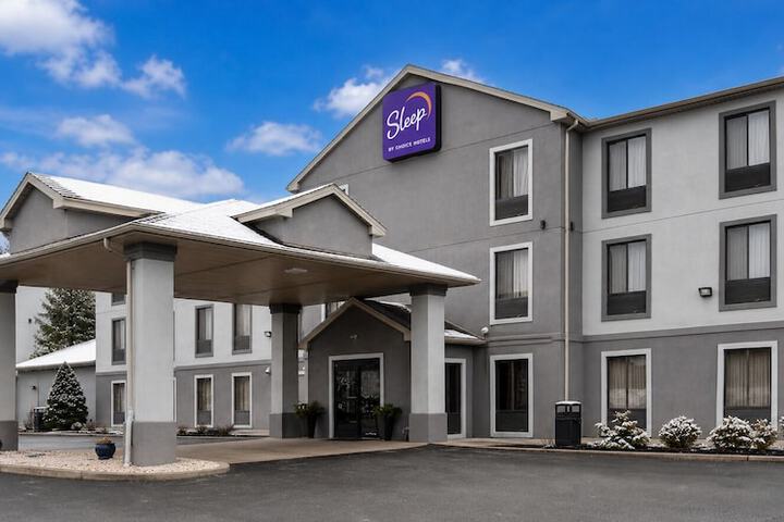 Sleep Inn & Suites Mifflinville - Bloomsburg