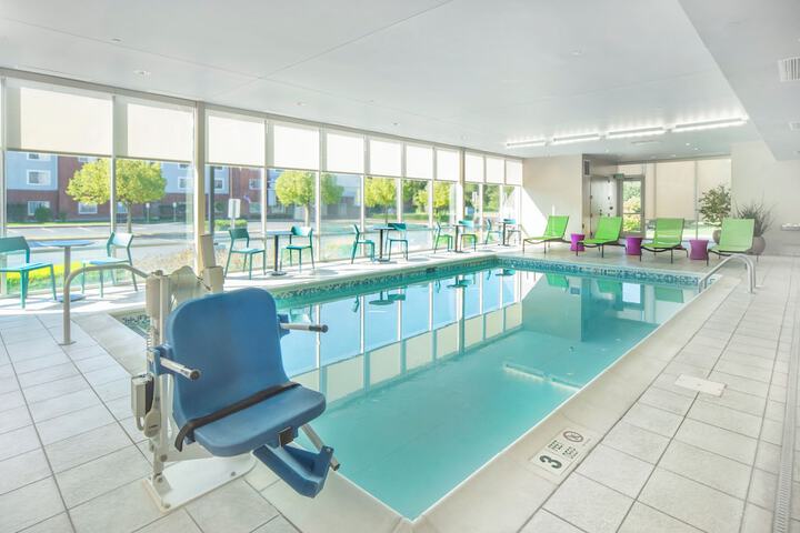 Home2 Suites by Hilton Saratoga / Malta