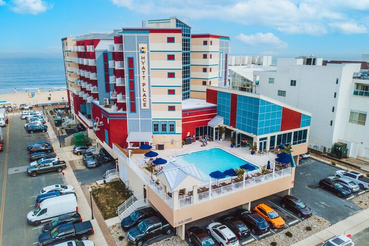 Hyatt Place Ocean City / Oceanfront