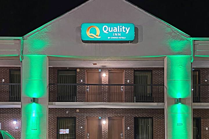 Quality Inn Henderson I-85