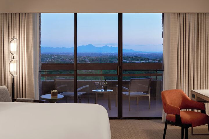 Loews Ventana Canyon Resort
