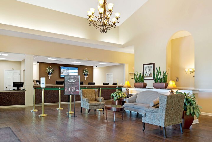 Hilton Vacation Club The Historic Powhatan Williamsburg