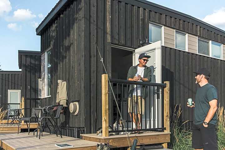 Tiny Homes by Snow Valley Lodging