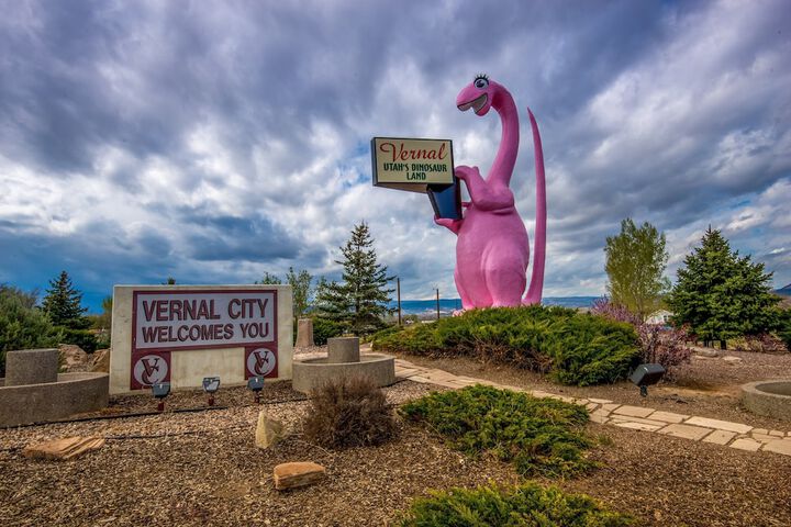 Holiday Inn Express Vernal-Dinosaurland by IHG