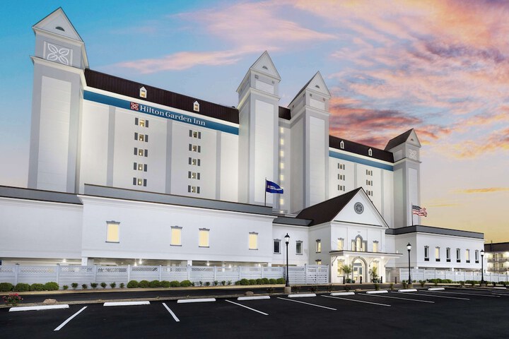 Hilton Garden Inn Ocean City Oceanfront