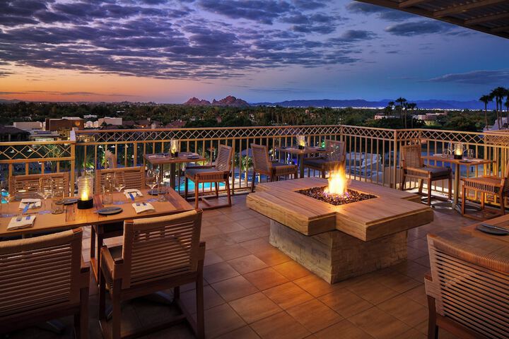 The Phoenician a Luxury Collection Resort, Scottsdale