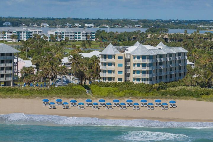 Marriott Hutchinson Island Resort & Beach Villas Golf & Marina