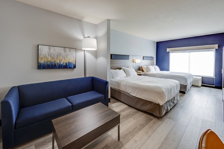 Holiday Inn Express Hotel & Suites Columbus Univ Area - Osu by IHG