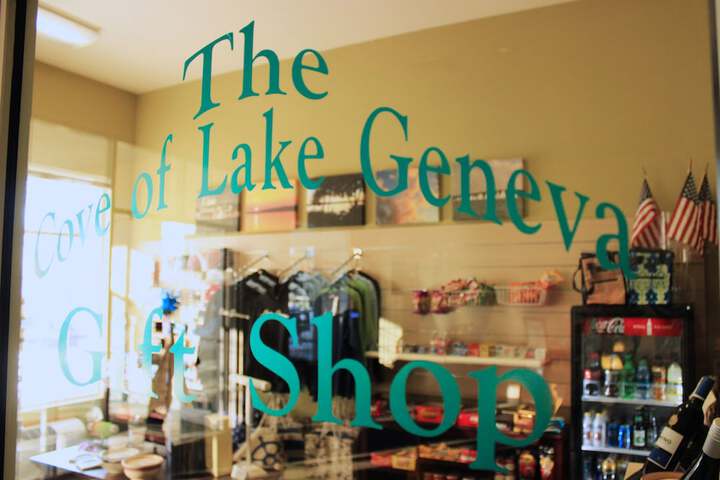 The Cove of Lake Geneva