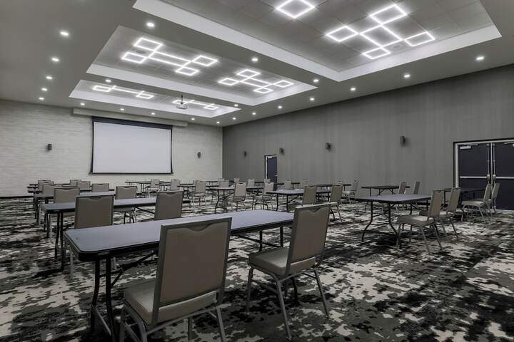 Four Points by Sheraton Amarillo Central