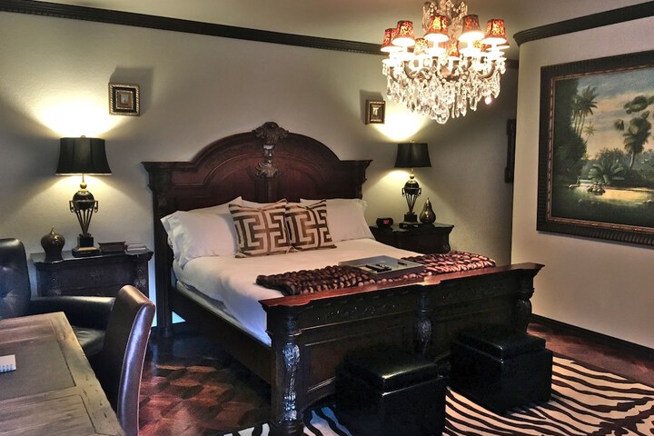 The Victoria B & B