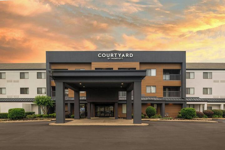 Courtyard by Marriott Shreveport Airport