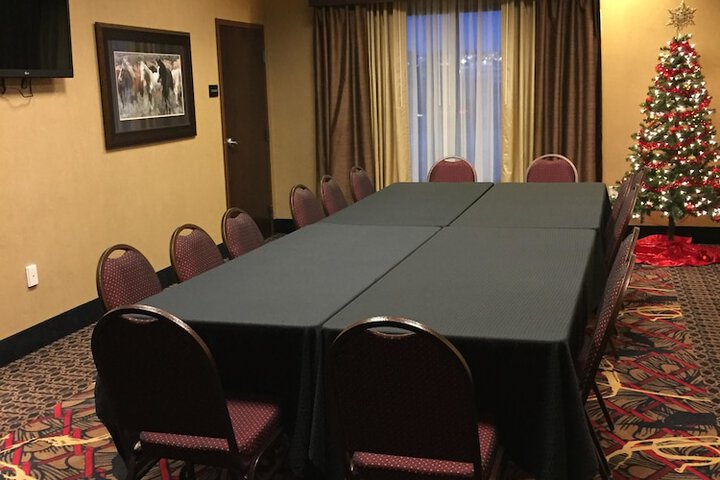 Hampton Inn & Suites Bismarck Northwest
