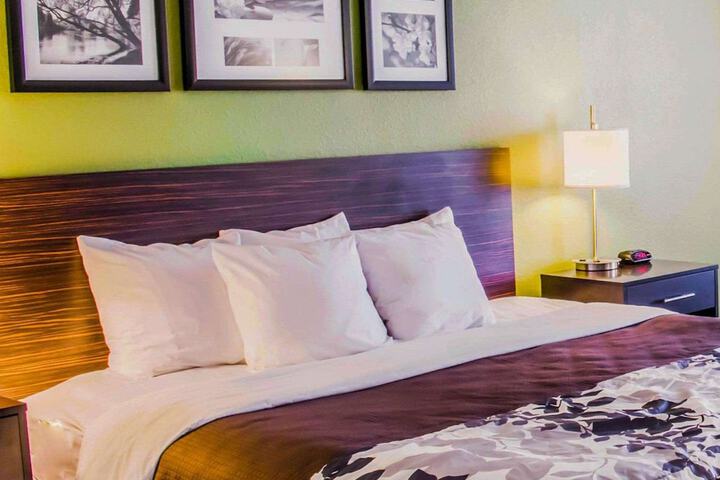Sleep Inn & Suites Virginia Horse Center