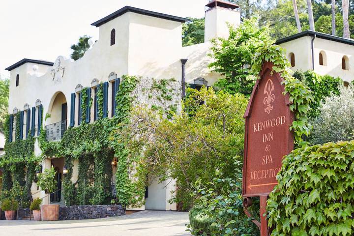 Kenwood Inn and Spa