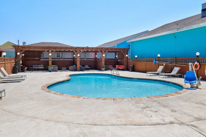 Oceans Edge Hotel Port Aransas,TX