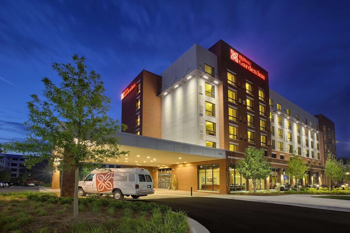 Hilton Garden Inn Durham / University Medical Center