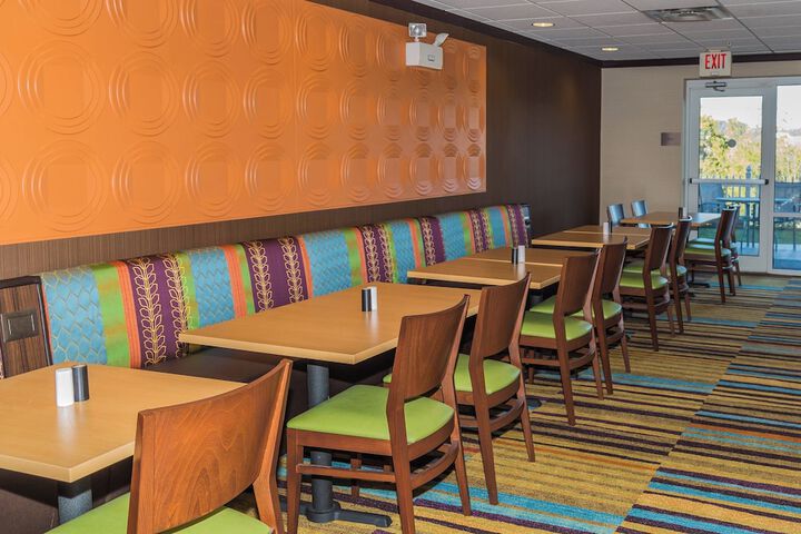 Fairfield Inn & Suites by Marriott Morgantown