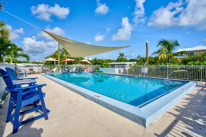 Aqua Lodge Rentals at Coconut Cay