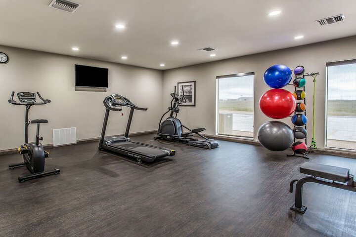 Comfort Inn & Suites Snyder