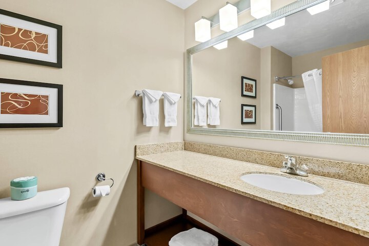 Comfort Suites Linn County