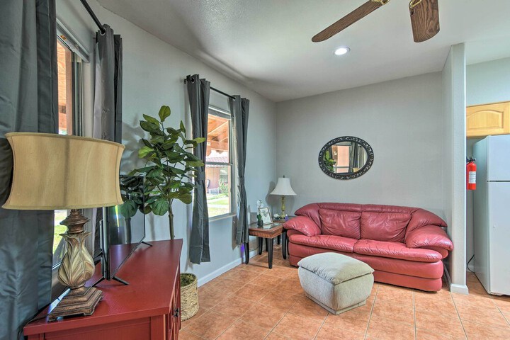 Tranquil Eloy Apartment w / Oasis Courtyard!
