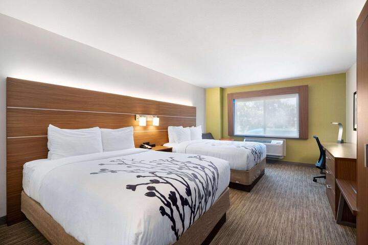 Sleep Inn & Suites Tempe ASU Campus