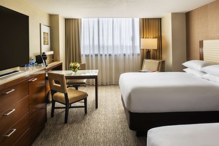 Hyatt Regency OHare Chicago