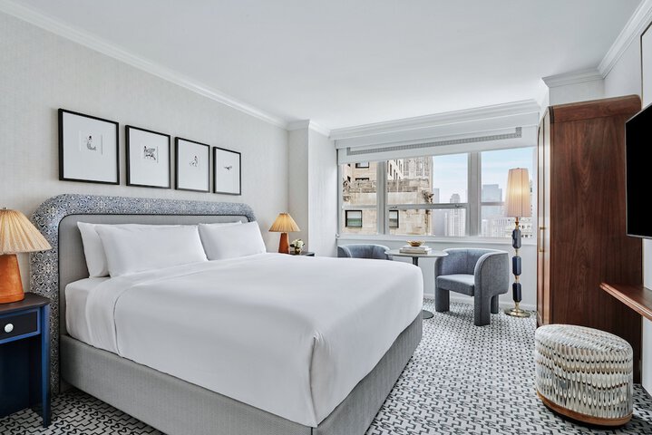 InterContinental Chicago Magnificent Mile by IHG