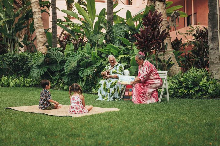 The Royal Hawaiian a Luxury Collection Resort, Waikiki