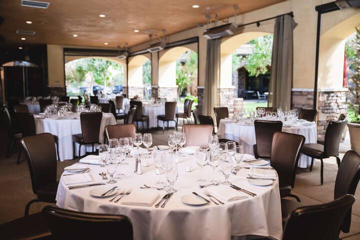 The Meritage Resort and Spa