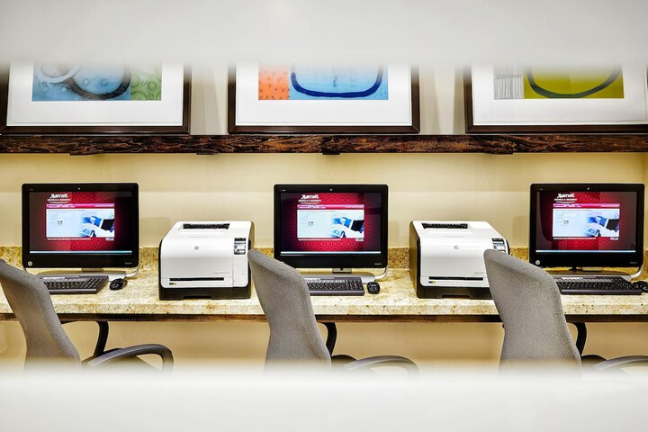 San Francisco Airport Marriott Waterfront