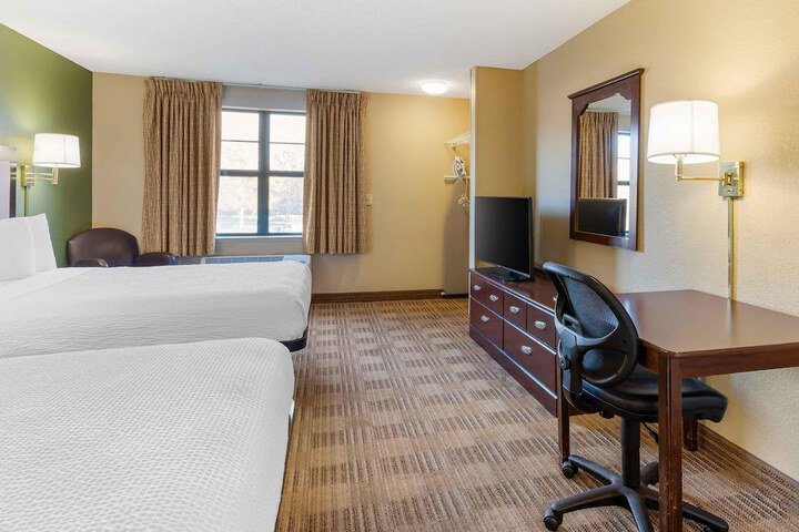 Extended Stay America Suites Dublin Hacienda Dr