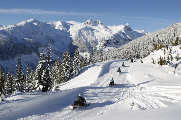 Hilton Whistler Resort & Spa
