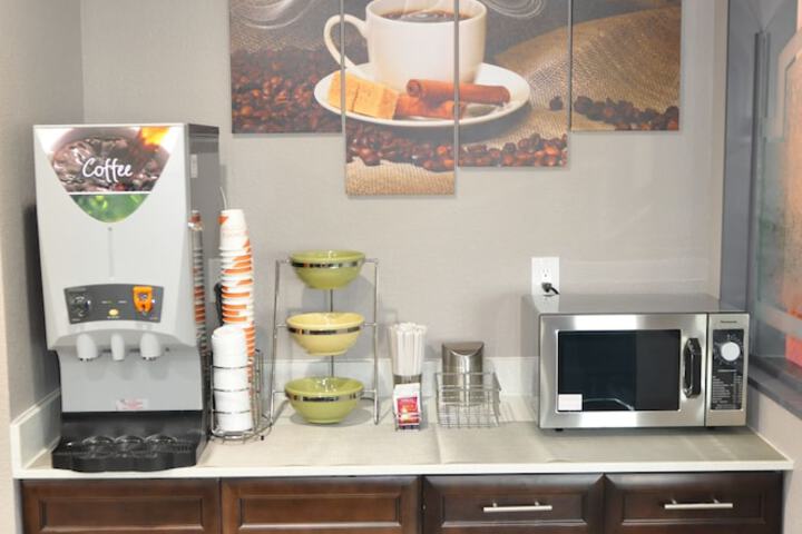 Breakfast/Coffee Service 54 of 67