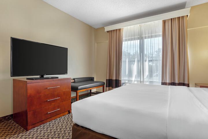 Comfort Suites Tallahassee Capitol - University Area