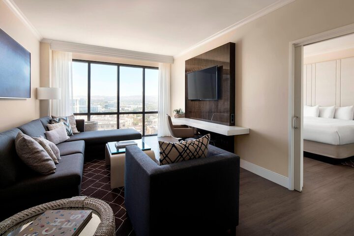 Irvine Marriott