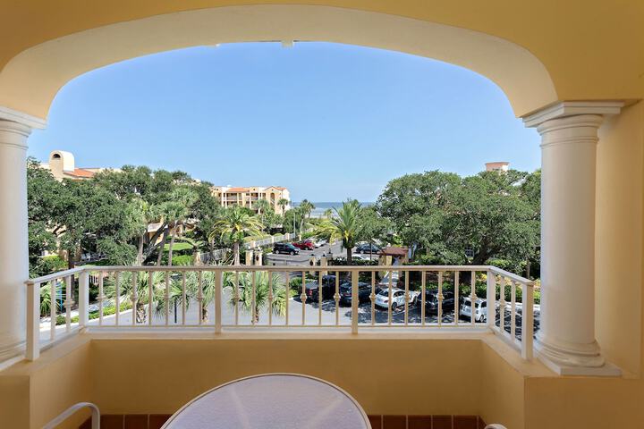 The King and Prince Beach & Golf Resort
