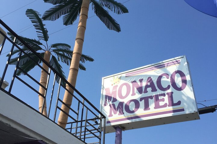 Monaco Motel - Wildwood Beach & Boardwalk