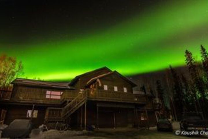 Fairbanks Moose Manor B & B