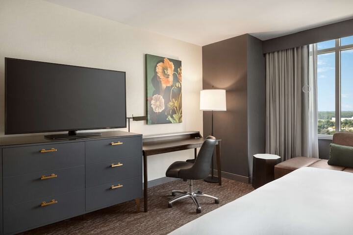 Hilton Baltimore BWI Airport
